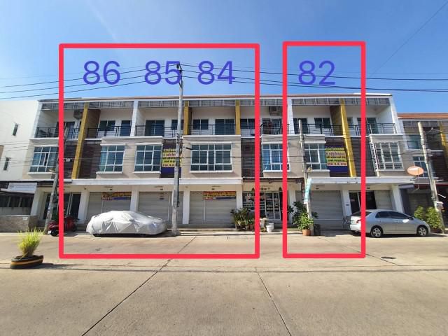 ขายบ้าน 3 ชั้น ทาวน์โฮม โครงการ เดอะซิกเนเจอร์ ทิพวัล-เทพารักษ์