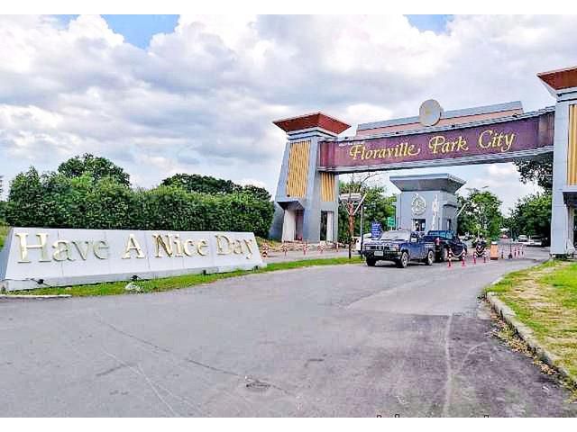 ที่ดิน (ฟลอร่าวิลล์สุวินทวงศ์)  หนองจอก กรุงเทพ