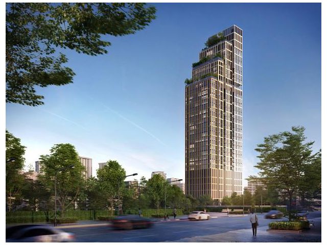 ขายดาวน์ The Issara Sathorn