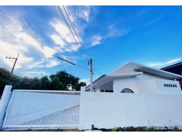 S00767 ขายบ้านน่ารัก สไตล์คาเฟ่ ใกล้เซ็นทรัลเฟส