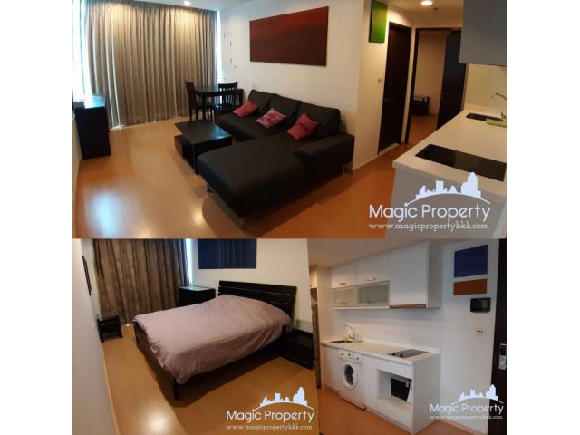 ให้เช่าคอนโดมิเนียม 1 ห้องนอน ใน ดิ แอลโคฟ ทองหล่อ10, แขวงคลองตันเหนือ เขตวัฒนา กทม.