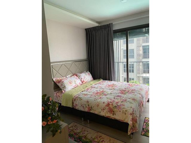 ให้เช่า  คอนโด The Politan Breez คอนโดพร้อมอยู่