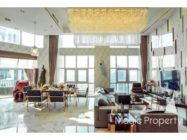 ให้เช่าเพนท์เฮาส์ 2 ห้องนอน ใน เบ็ล แกรนด์ พระราม 9 เขตห้วยขวาง กทม