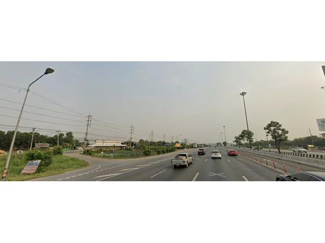 TDRB002 ที่ดินติดถนนสายเอเชียอยุธยา