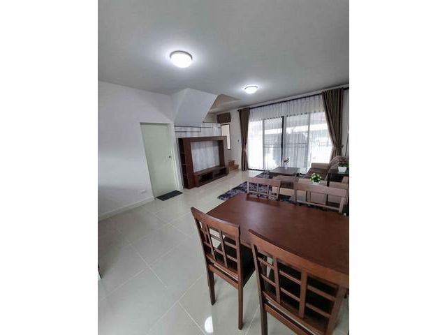 PO225 ให้เช่า บ้านกลางเมือง รามอินทรา Baan