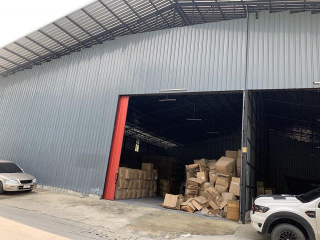 ให้เช่าโกดังพื้นที่ใช้สอย 467 ตรม.ซอยลาดพร้าว 101