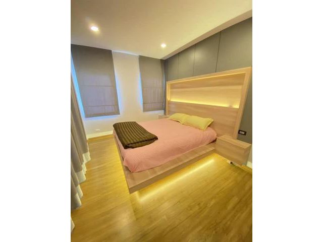 ขายบ้านเดี่ยว 2 ชั้น เดอะเซนโทร วัชรพล สุขาภิบาล5