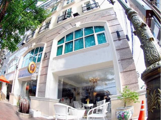 โรงแรมหรูมาก BTS เสนานิคม พหลโยธิน28-36