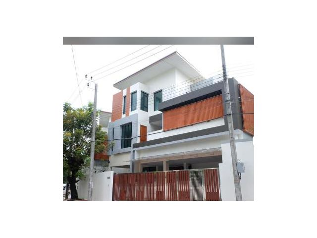 ขายบ้านเดี่ยว3ชั้น กฤษดานคร บางนา กม 6