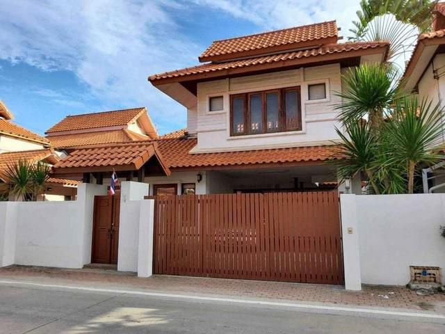 0089บ้านเดี่ยว สไตล์รีสอร์ท ใกล้ MRT บางใหญ่