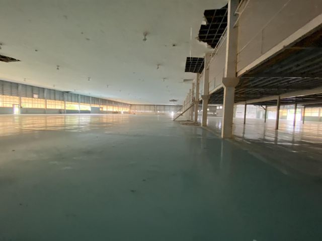 #โกดังให้เช่า/โรงงานให้เช่าหนองใหญ่ ชลบุรี พื้นที่สีม่วง ขนาด 10000 ตรม.