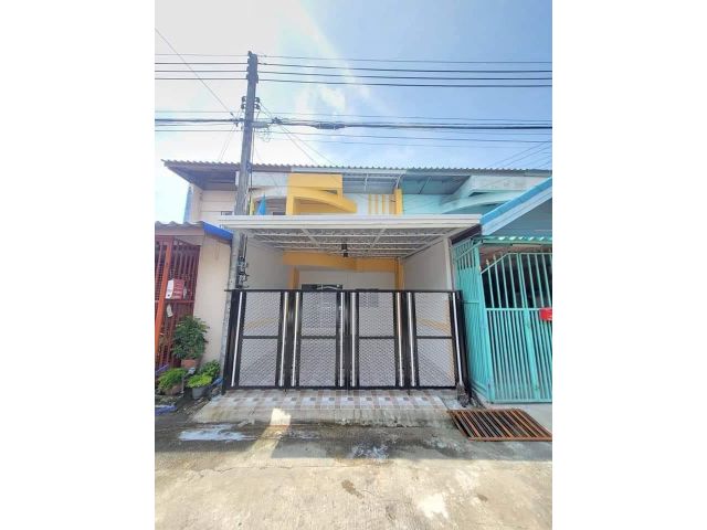 ขายบ้านธัญพฤกษ์ คลอง7 ธัญบุรี