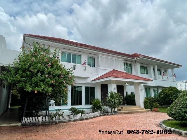 ให้เช่าบ้าน2 ชั้น ย่านรามอินทรา พทใช้สอย 1200 ตรม