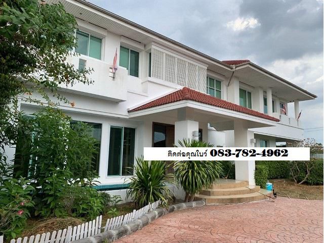 RENT บ้าน2 ชั้น ย่านรามอินทรา พทใช้สอย 1200 ตรม