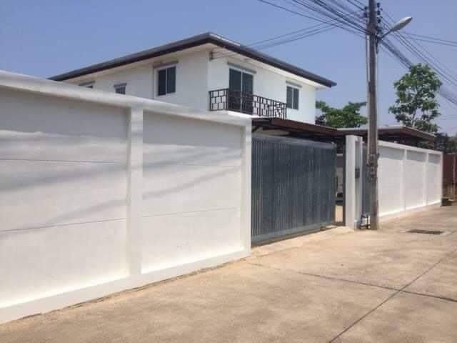 ขายบ้านเดี่ยวพัทยา 100 ตรว. 2 ชั้น ซอยสุขุมวิทพัทยา 21(ซอยบรรลือการค้า) ใกล้ถนนเส้นสุขุมวิท 3 - 850 เมตร บางละมุง ชลบุรี