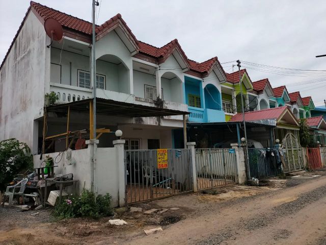 ขายบ้านซอยเทพกุญชร 38 ต.คลองหนึ่ง อ.คลองหลวง จ.ปทุมธานี