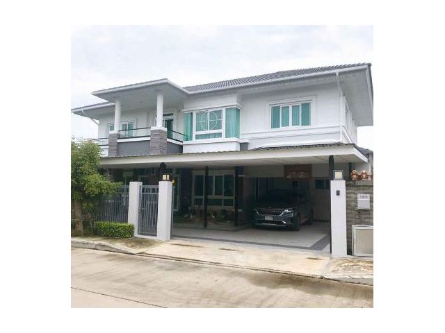 ขายบ้านเดี่ยว ศุภาลัย พรีม่า วิลล่า เพชรเกษม