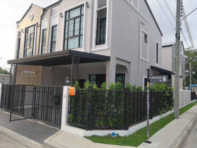 ขายบ้านสวยหลังมุม THE PLACE by อลิชา พุทธบูชา 36