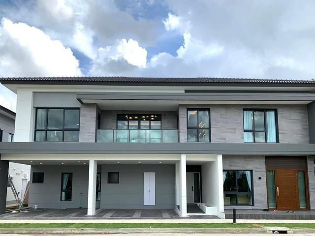 ขายบ้านเดี่ยว โครงการ TheCity บางนา