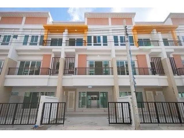 RH1018 ให้เช่า Townhouse 3 ชั้น ซอยมัยลาภ