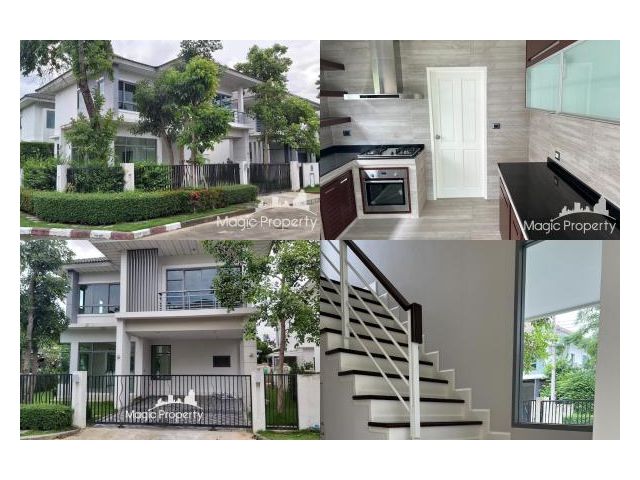 ขาย บ้านเดี่ยว 3 ห้องนอน ใน เพอร์เฟค เพลส พัฒนาการ - ศรีนครินทร์ อ่อนนุช 80 แยก 5 เขตประเวศ กรุงเทพมหานคร 10250