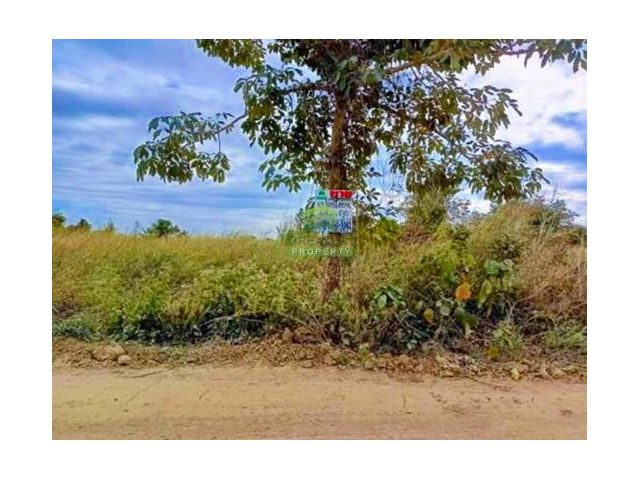 ขายที่ดินนิคมสร้างตนเอง เมือง ลพบุรี เนื้อที่ 80 ตร.ว ทำเลดี แปลงมุม ราคาถูก