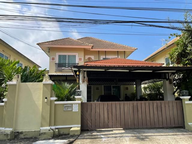 ขาย บ้านดิสคัฟเวอรี่บาหลีก้า ลำลูกกา ปทุมธานี