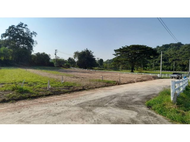 ขายที่ดินแปลงสวย อ.มวกเหล็ก จ.สระบุรี