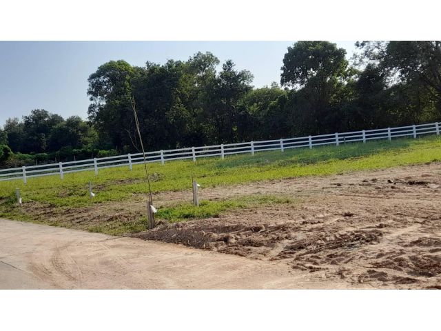 ขายที่ดินแปลงสวย อ.มวกเหล็ก จ.สระบุรี