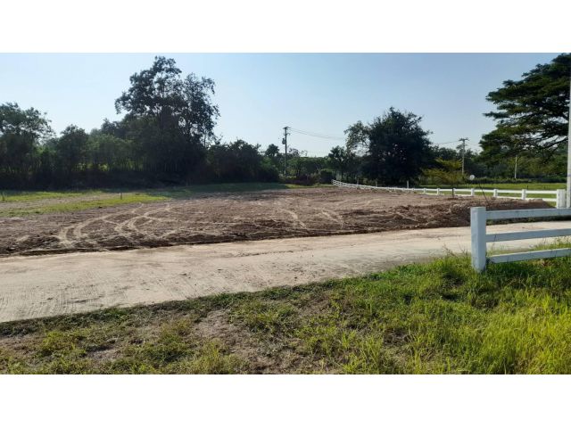 ขายที่ดินแปลงสวย อ.มวกเหล็ก จ.สระบุรี