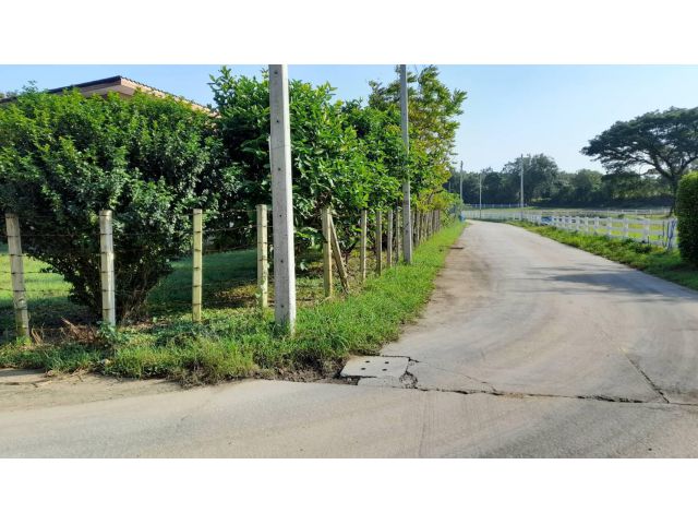 ขายที่ดินแปลงสวย อ.มวกเหล็ก จ.สระบุรี