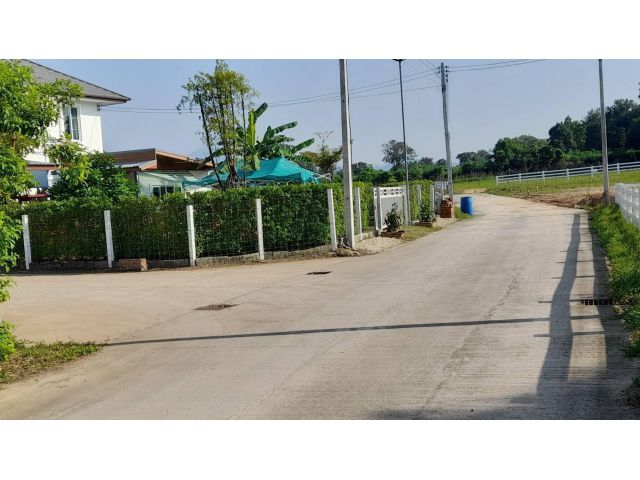 ขายที่ดินแปลงสวย อ.มวกเหล็ก จ.สระบุรี