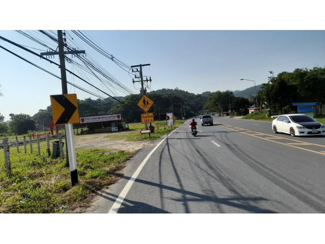 ขายที่ดินแปลงสวย อ.มวกเหล็ก จ.สระบุรี