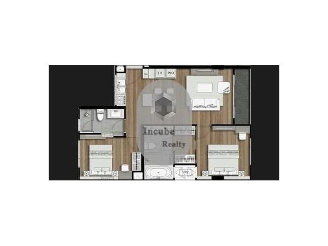 For Rent Klass Langsuan 2 Bed