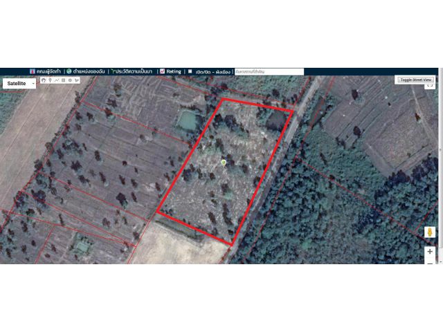 ขายที่ดิน 6-3-22 THB850,000 บ้านหินโงม สร้างคอม อุดร