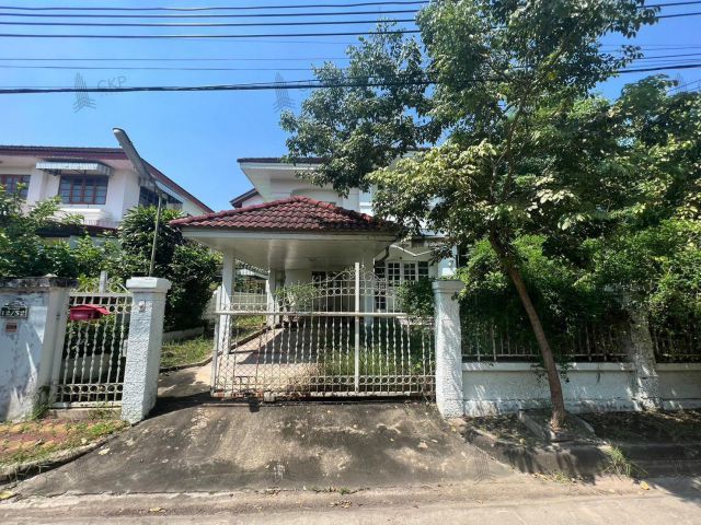 ขาย บ้านเดี่ยว ชัยพฤกษ์ บางบอน ขนาด 71 ตร.วา กรุงเทพ ขายตามสภาพ