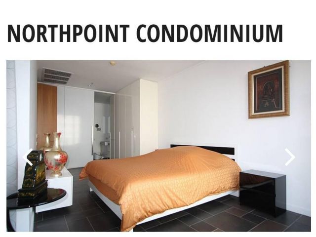 For sell Northpoint 1 bed 80 Sq.m nice view Price 8.35 M (FQ) S03-1030