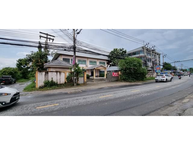 ขายที่ดิน พร้อมโรงงาน บางใหญ่ นนทบุรี (2-2-99 ไร่)