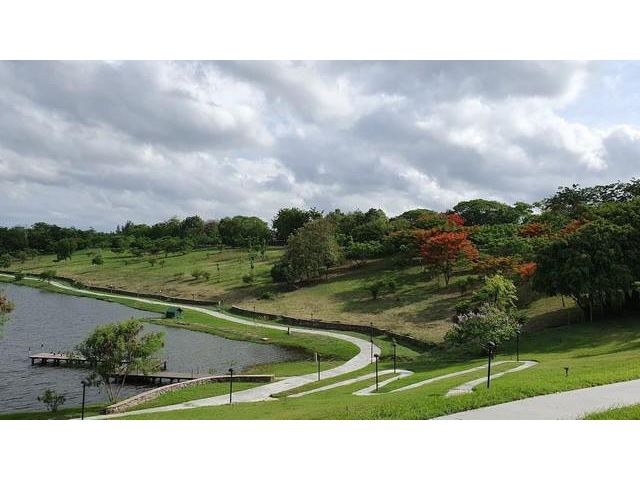 ขายที่ดิน 5 - 1 - 4.1 ไร่ ติดทะเลสาป ย่านกิ่งแก้ว ประเวศ ราคา 378,738,000 บาท อำเภอบางพลี ถนนสุขาภิบาล2 แปลงสวยฮวงจุ้ยดี