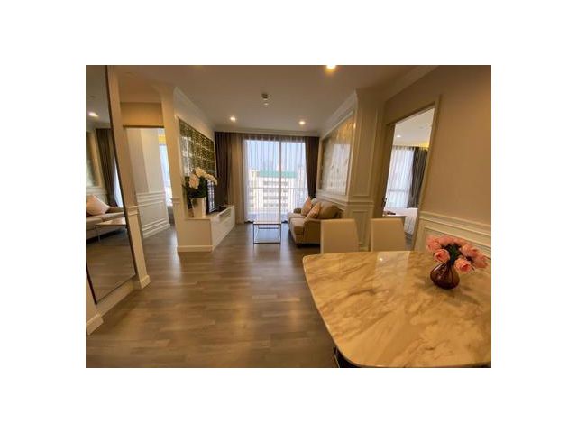 The Room Sathorn-St.Louis 2 Bed