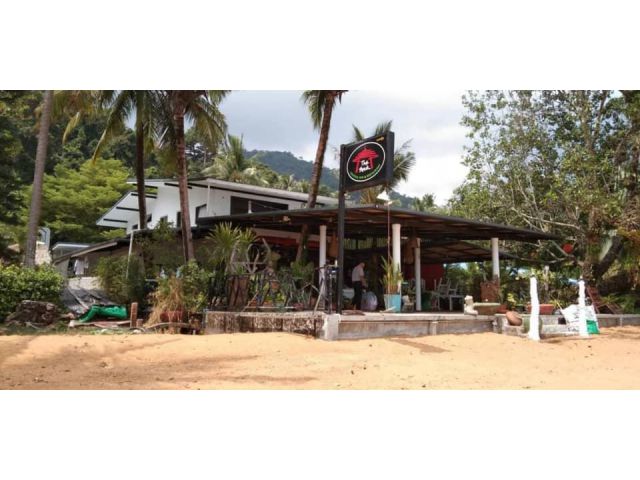 ขายที่ดินหน้าหาดเกาะช้าง