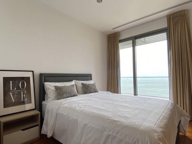 ให้เช่าคอนโด Northpoint Pattaya ชั้น 22 ตึก A แต่งครบ พร้อมเข้าอยู่ S12-0428