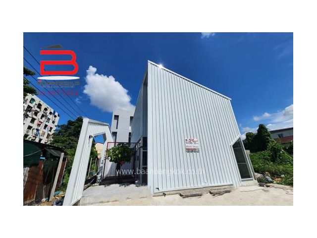 ออฟฟิศ+สำนักงาน ซอยลาดปลาเค้า 72 แยก 6 เนื้อที่ 50 ตรว. ถนนรามอินทรา เขตบางเขน