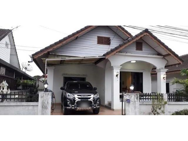 T01979 บ้านให้เช่า หมู่บ้านเพชรมณี ใกล้ตัวเมือง