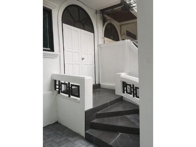 PP71 ขายทาวน์โฮม 3 ชั้น ถ.รัชดาภิเษก 3