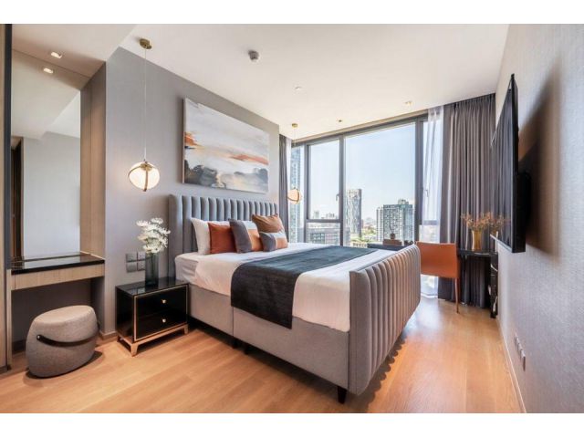 ให้เช่าคอนโด Beatniq Sukhumvit 32(ห้องจะว่าง 1 NOV 2022