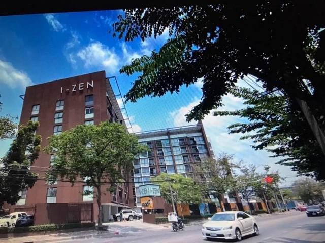 ขายคอนโด I Zen condo