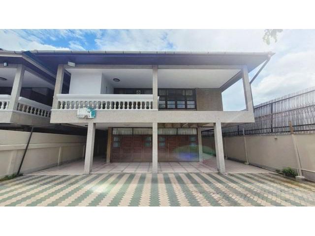 [0114]บ้านเดี่ยว สมเด็จเจ้าพระยา คลองสาน รีโนเวท