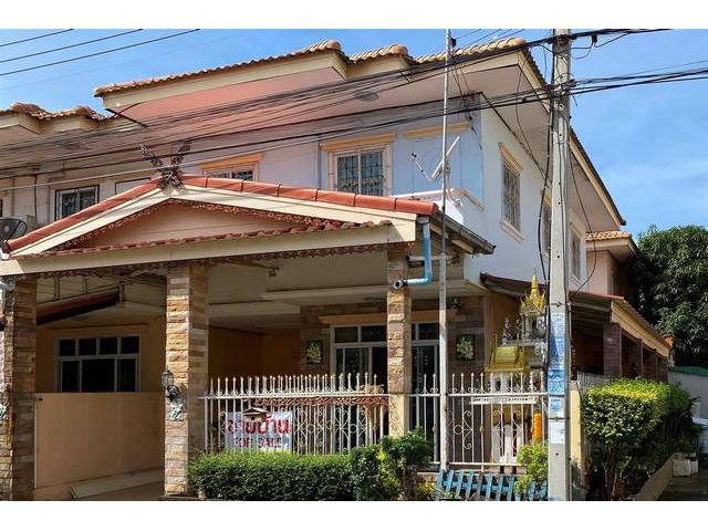ขายบ้านอยุธยา หมู่บ้านสินทิวาธานี