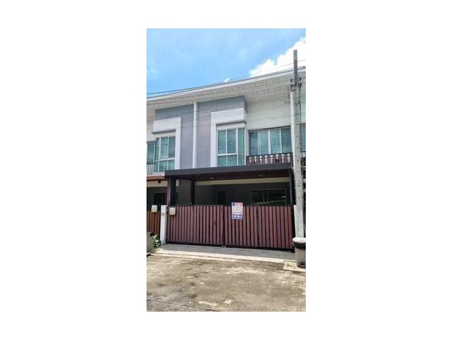 หมู่บ้านเบล็สวิวล์ ซอยรามอินทรา117